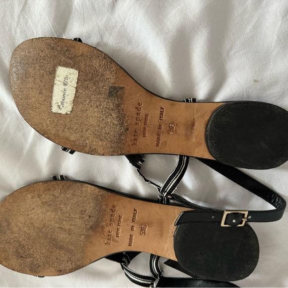 Kate Spade black sandal - Picture 5 of 5